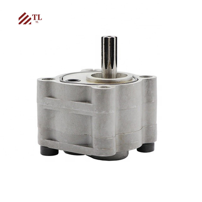 Klant vereist PSVL-54 Hydraulische tandwielpomp Pilotpomp voor graafmachine onderdelen
