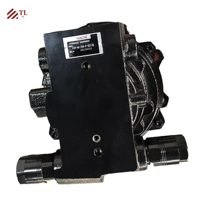 PCR-4B-20A-P-9182A Crawler Excavator Slewing Motor Assembly voor PCR-serie PCR-4B-20A