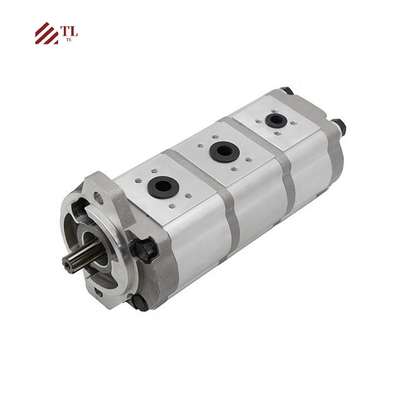 Excavator Hydraulische onderdelen 801-052000 Solenoïde klep Hydraulische versnellingsmotor pomp YC13 Pilot pomp