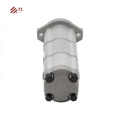 Excavator Hydraulische onderdelen 801-052000 Solenoïde klep Hydraulische versnellingsmotor pomp YC13 Pilot pomp