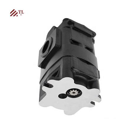 Onderdelen voor graafmachines PVD-3B-60 Hydraulische tandwielpomp voor SK75-graafmachine Pilotpomp