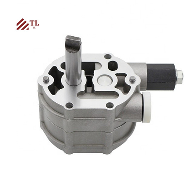 Elektrische onderdelen PV20 PV21 PV22 PV23 PV24 PV25 PV26 PV27 Hydraulische zuigerpomp 100% -