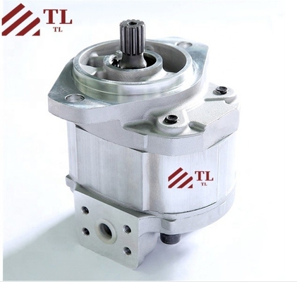 Komats-u Hydraulische tandwielpomp 705-11-34060 voor GD705A-4 rangschikker