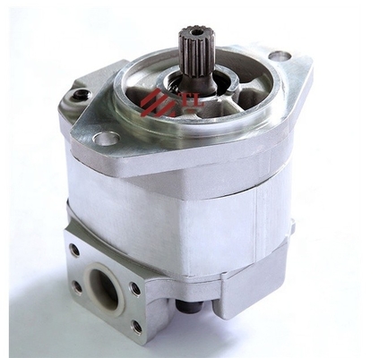 Komats-u Hydraulische tandwielpomp 705-11-34060 voor GD705A-4 rangschikker
