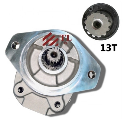 Komats-u Hydraulische tandwielpomp 705-11-34060 voor GD705A-4 rangschikker