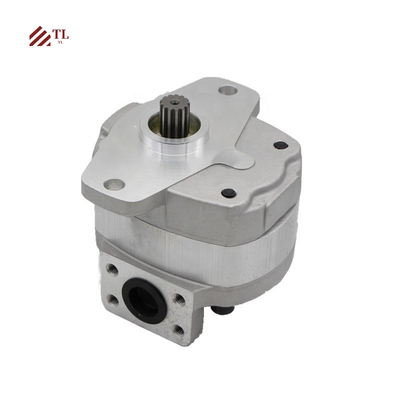 Klant vereist magnetoventil voor graafmachine PC75R-2 Hydraulische tandwielpomp 705-22-29070