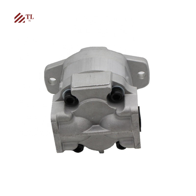 Klant vereist magnetoventil voor graafmachine PC75R-2 Hydraulische tandwielpomp 705-22-29070