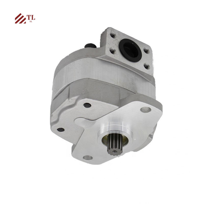 Klant vereist magnetoventil voor graafmachine PC75R-2 Hydraulische tandwielpomp 705-22-29070