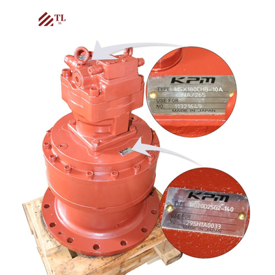 M5X180CHB-10A-3NA / 265-RG20D25G2-140 Rotary Reducer Assy voor landbouwmachines