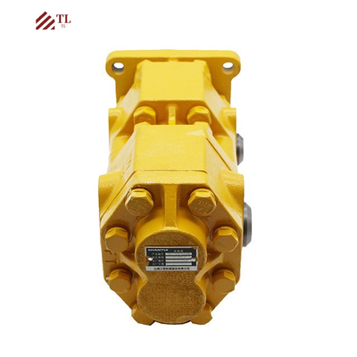 Shantui Bulldozer SD16 Klant vereist Duplex Pomp 16T-70-10000 met elektrisch klep