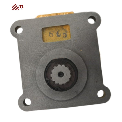 Shantui Bulldozer SD16 Klant vereist Duplex Pomp 16T-70-10000 met elektrisch klep