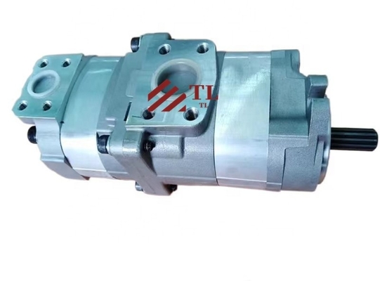 Elektrische onderdelen Hydraulische pomp 705-51-11020 voor Komatsu wiellader WR8-1 WA70-1