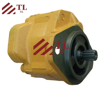 Solenoïde-kleponderdelen 704-31-24110 voor Komatsu WA100-1 WA120-1 WA120-3 Hydraulische versnellingspompassemblage