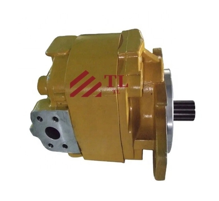 Solenoïde-kleponderdelen 704-31-24110 voor Komatsu WA100-1 WA120-1 WA120-3 Hydraulische versnellingspompassemblage
