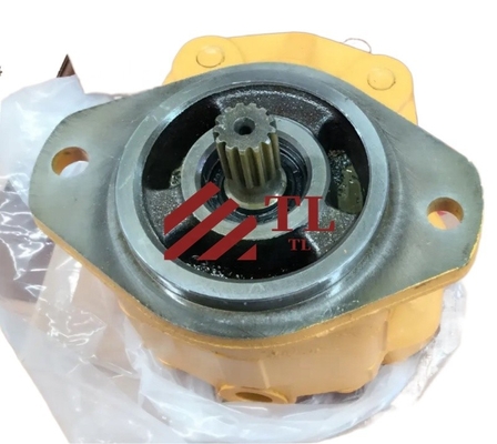 Solenoïde-kleponderdelen 704-31-24110 voor Komatsu WA100-1 WA120-1 WA120-3 Hydraulische versnellingspompassemblage