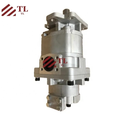 WA100-5 Wheel Loader Hydraulische tandwielpomp 705-52-30960 705-58-47000 voor energie-mijnbouw