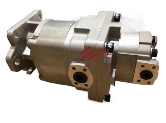 WA100-5 Wheel Loader Hydraulische tandwielpomp 705-52-30960 705-58-47000 voor energie-mijnbouw