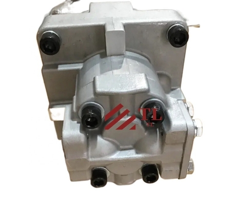 WA100-5 Wheel Loader Hydraulische tandwielpomp 705-52-30960 705-58-47000 voor energie-mijnbouw