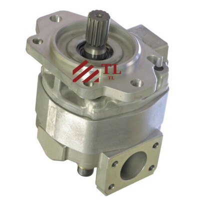 Komatsu WA100M-3 WA120-3 WA80-3 Hydraulische pomp toepassen op graafmachine onderdelen