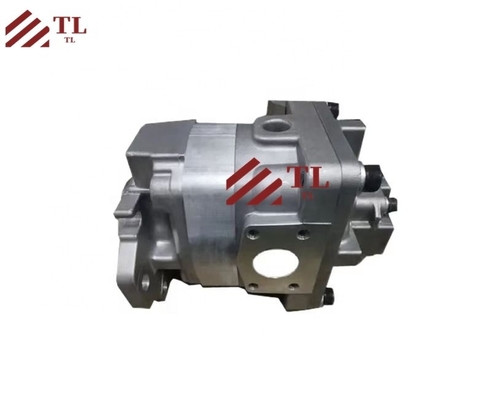 100% geteste tandwielpomp sectiepomp 705-22-35180 705-41-05780 voor WA100-5 WA120-1 laadmachine