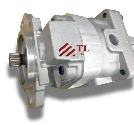 100% geteste tandwielpomp sectiepomp 705-22-35180 705-41-05780 voor WA100-5 WA120-1 laadmachine