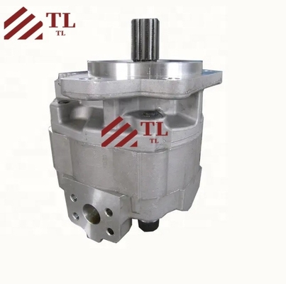 Vervaardigingsbedrijf Hydraulische pomp voor motoren GD705A 705-11-34011 Transmissie pomp