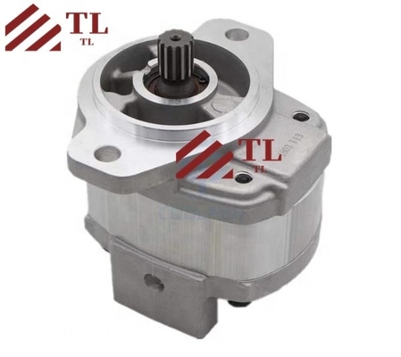 Elektrische onderdelen Hydraulische pomp 705-73-30010 voor Komatsu WA120-3-D WA120-3A WA120L-3