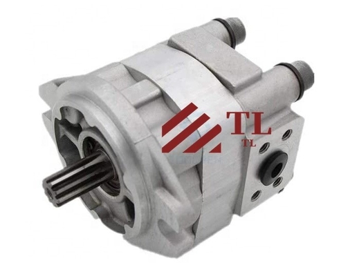 Elektrische onderdelen Hydraulische pomp 705-73-30010 voor Komatsu WA120-3-D WA120-3A WA120L-3