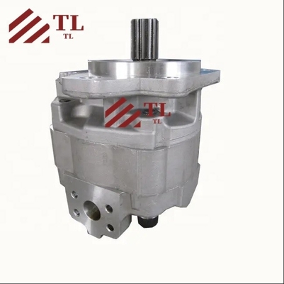 Klant vereiste hydraulische versnellingspomp 705-11-32210 voor graafmachine onderdelen