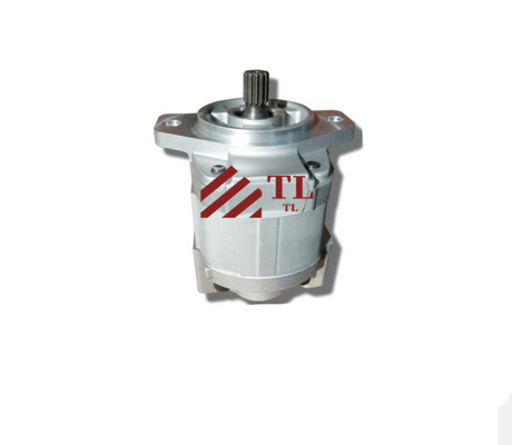 Klant vereiste hydraulische versnellingspomp 705-11-32210 voor graafmachine onderdelen