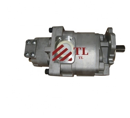 Duurzame hydraulische pomp 705-51-20170 voor Komatsu-lader WA150-1 WA200-1 WA250-1 WA250-1LC