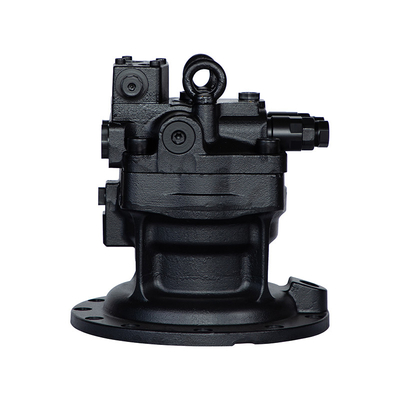 SK200-8 Swing Motor YN15V00035F1 V90N130 M5X130CHB-10A-41C/295 voor Crawler Excavator