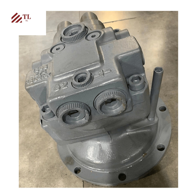 Crawler Excavator Hydraulische hoofdpomp YU'AN PSV2-55T K3V63DT voor JS130 SH120 PC100-3