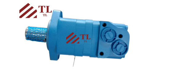 Elektrische onderdelen Hydraulische motor M02119AH16AA0100013000000ABAAF voor klant nodig