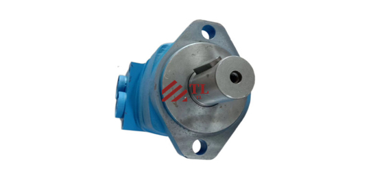 Elektrische onderdelen Hydraulische motor M02119AH16AA0100013000000ABAAF voor klant nodig