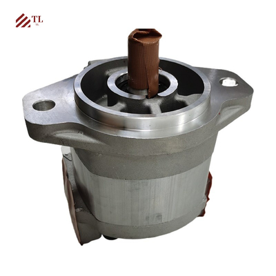 Onderdelen voor graafmachines WA120-3-3T Pompolie 705-11-33011 Versnellingspomp Hydraulische eenpilootpomp