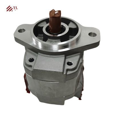 Onderdelen voor graafmachines WA120-3-3T Pompolie 705-11-33011 Versnellingspomp Hydraulische eenpilootpomp