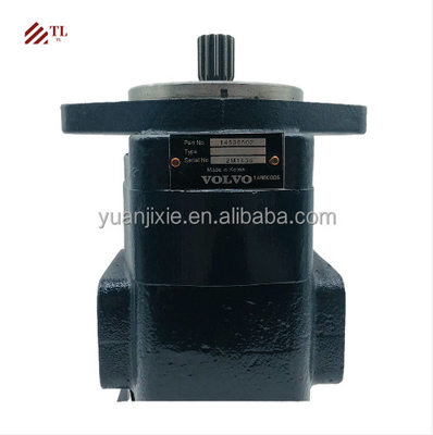 EC700c Hydraulische tandwielpomp Pilotpomp Voor 14543168 VOE14543168 met lange levensduur