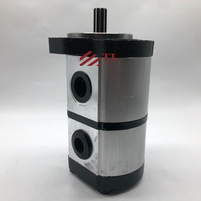 HL730-7 HL730TM7 HL740-7 HL740TM-7 Construction Pilot Gear Pump voor nauwkeurige werking