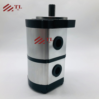 HL730-7 HL730TM7 HL740-7 HL740TM-7 Construction Pilot Gear Pump voor nauwkeurige werking