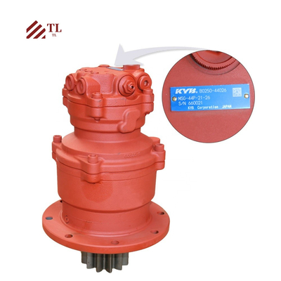Swing Motor Reductie Gear Assembly KYB Voor de behoeften van graafmachines 100% -