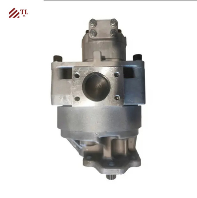 K5v200 Hydraulische tandwielpomp met aandrijflijn voor Komatsu WA450-3A/WA470-3 wiellader