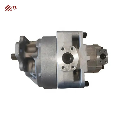K5v200 Hydraulische tandwielpomp met aandrijflijn voor Komatsu WA450-3A/WA470-3 wiellader