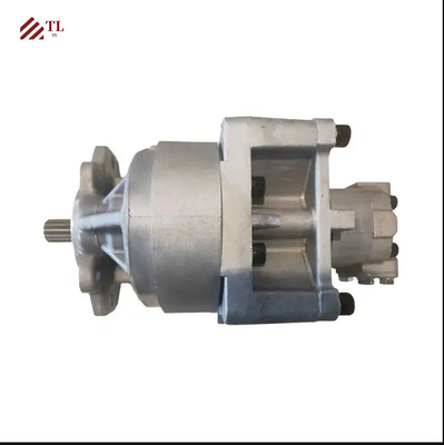 K5v200 Hydraulische tandwielpomp met aandrijflijn voor Komatsu WA450-3A/WA470-3 wiellader