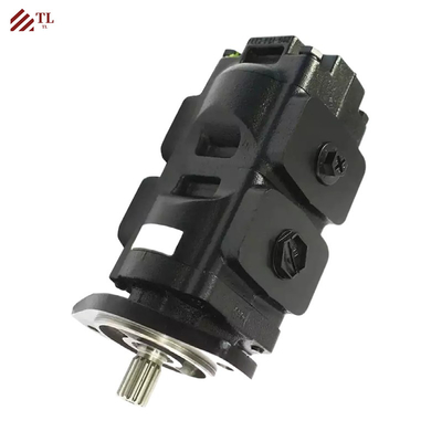 Multifunctionele hydraulische dubbele tandwielpomp voor JCB 3CX backhoe loader 20925339 20925580