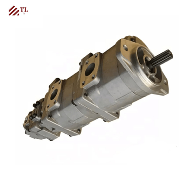 WA320-3 Loader Hydraulische tandwielpomp Ass'y 705-55-34160 voor uw reparatie van machines