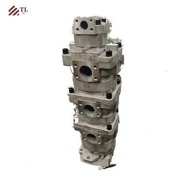 WA320-3 Loader Hydraulische tandwielpomp Ass'y 705-55-34160 voor uw reparatie van machines