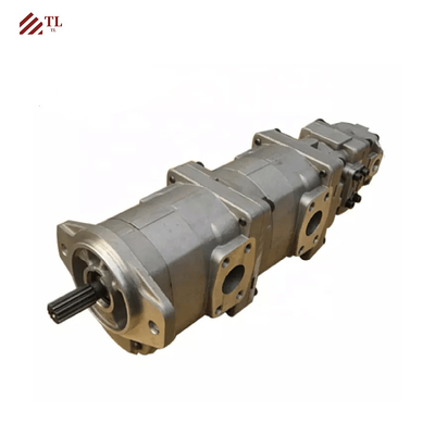 WA320-3 Loader Hydraulische tandwielpomp Ass'y 705-55-34160 voor uw reparatie van machines