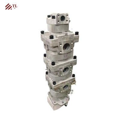 WA320-3 Loader Hydraulische tandwielpomp Ass'y 705-55-34160 Deelnaam Hydraulische hoofdpomp