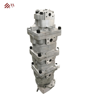 WA320-3 Loader Hydraulische tandwielpomp Ass'y 705-55-34160 Deelnaam Hydraulische hoofdpomp